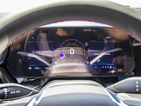 New 2025 Chevrolet Suburban RST w/ RST Capability Package image 55