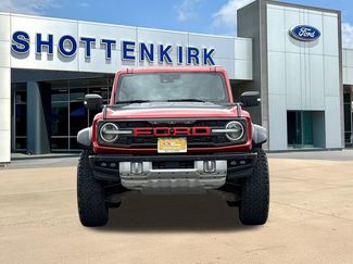 Certified 2023 Ford Bronco Raptor video 2