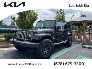Used 2016 Jeep Wrangler Unlimited Sahara w/ Connectivity Group AWD/4WD video 1