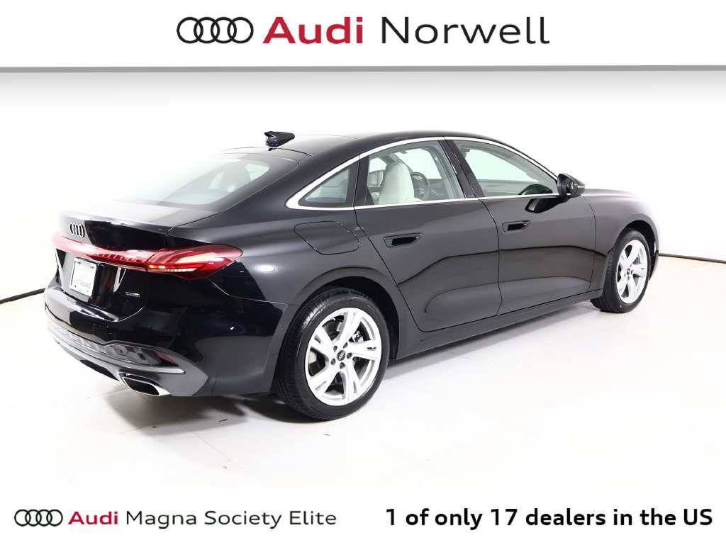 Used 2025 Audi A5 Premium Plus w/ Premium Plus AWD/4WD image 17