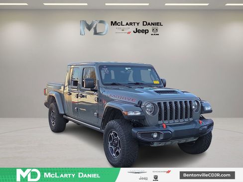 Used 2023 Jeep Gladiator Mojave w/ Cold Weather Group image 1