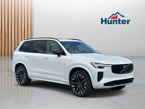 New 2026 Volvo XC90 B6 Ultra w/ Protection Package Premier AWD/4WD image 1