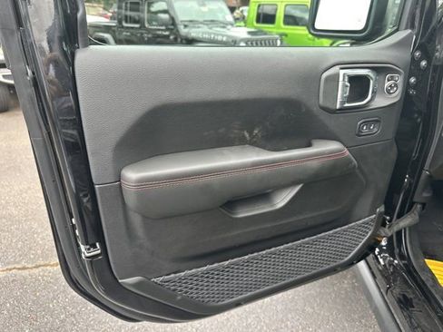 New 2025 Jeep Wrangler Unlimited Rubicon w/ XTREMEE 35" Tire Package image 10