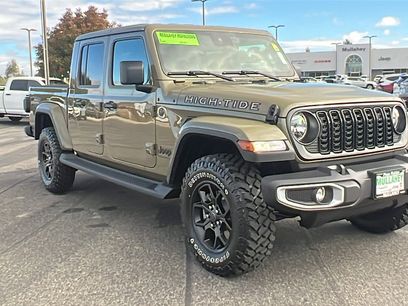 New 2025 Jeep Gladiator Sport