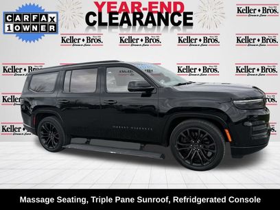 Used 2023 Jeep Grand Wagoneer Series II