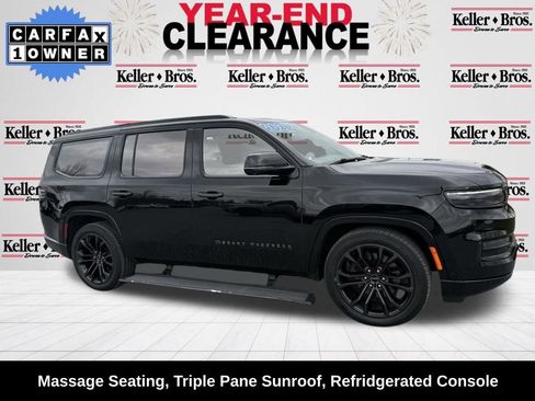 Used 2023 Jeep Grand Wagoneer Series II image 1