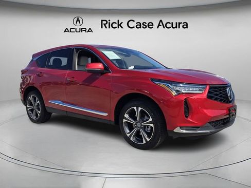 Certified 2025 Acura RDX w/ Technology Package image 9