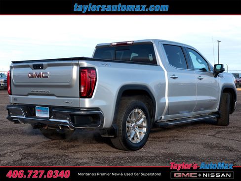 Used 2019 GMC Sierra 1500 SLT image 50
