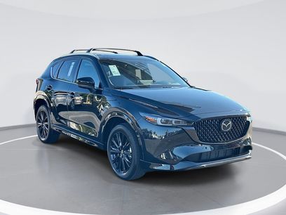New 2025 MAZDA CX-5 2.5 Turbo