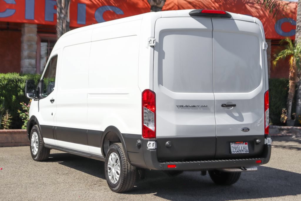 Used 2024 Ford Transit 250 148 Medium Roof w/ Load Area Protection Package RWD image 6