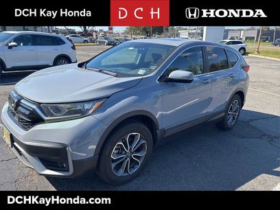 Used 2022 Honda CR-V EX