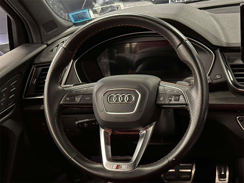 Used 2023 Audi SQ5 Premium Plus w/ Premium Plus Package image 19