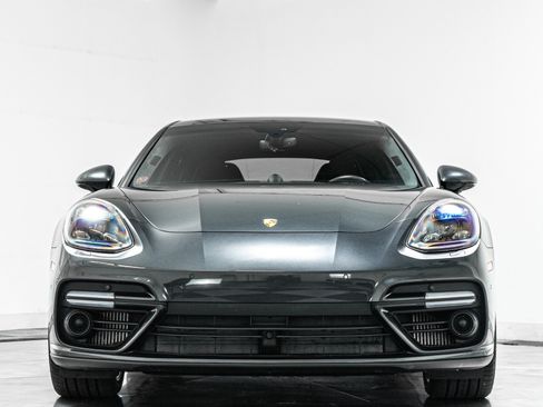 Used 2017 Porsche Panamera Turbo AWD/4WD image 4