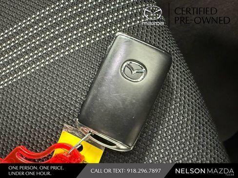 Used 2025 MAZDA CX-50 AWD 2.5 S w/ Premium Package image 49