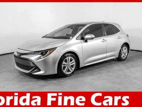 Used 2022 Toyota Corolla SE image 1