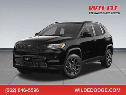Used 2025 Jeep Compass Latitude w/ Sun & Sound Group