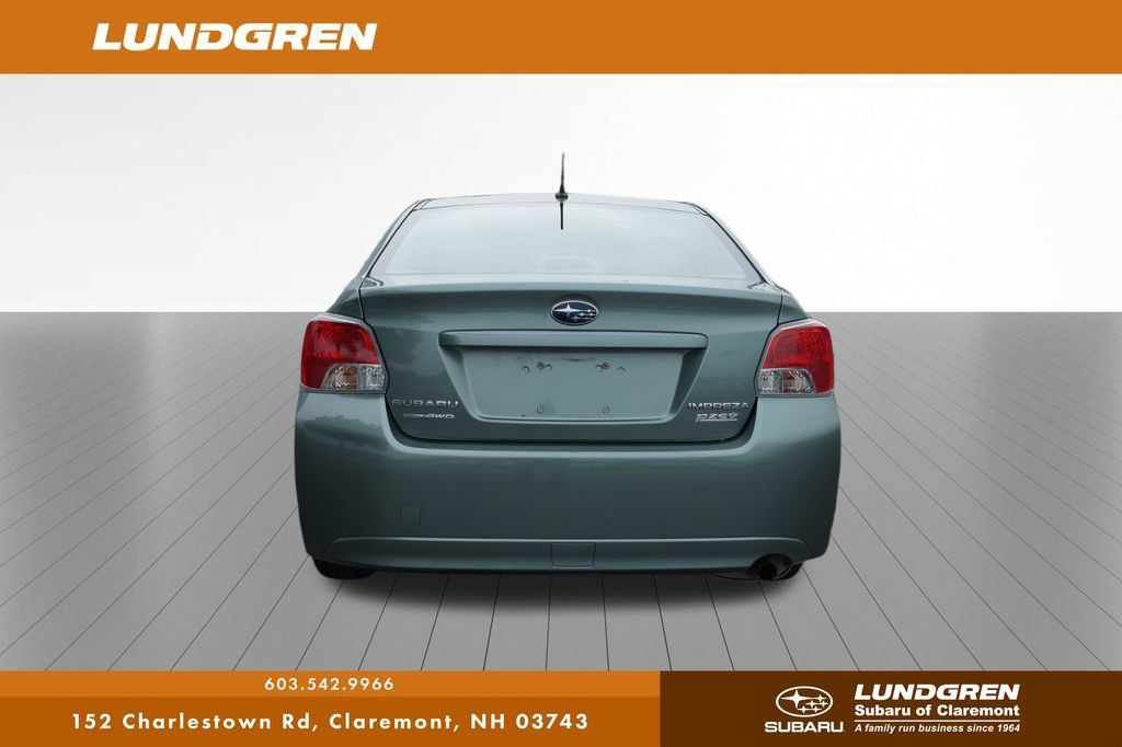 Used 2014 Subaru Impreza 2.0i Premium w/ All-Weather Package w/CVT AWD/4WD image 28