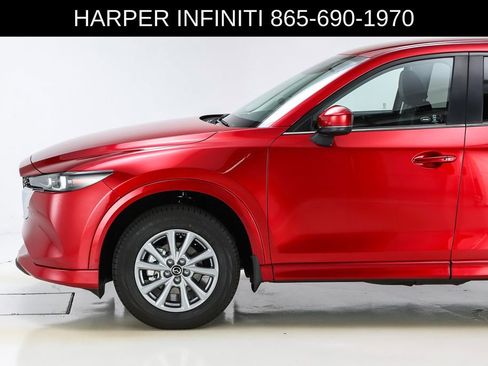 Used 2025 MAZDA CX-5 AWD 2.5 S w/ Select Package image 3