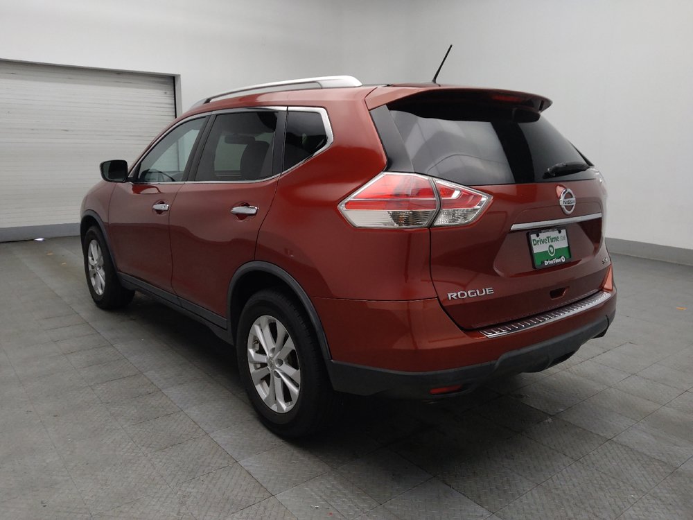 Used 2015 Nissan Rogue SV AWD/4WD image 5