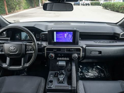 Used 2025 Toyota Tacoma SR RWD image 14