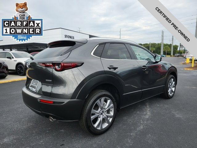 Certified 2023 MAZDA CX-30 AWD 2.5 S w/ Select Package image 8