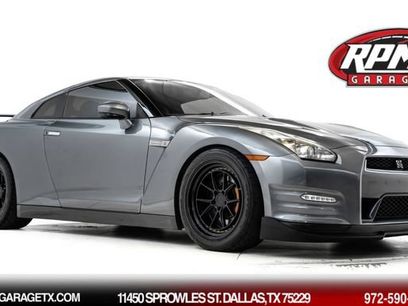 Used 2014 Nissan GT-R Premium