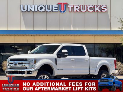 Used 2019 Ford F250 Lariat w/ Lariat Ultimate Package