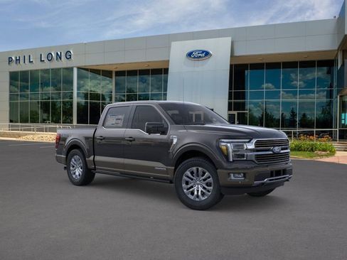 New 2026 Ford F150 King Ranch w/ Equipment Group 601A High AWD/4WD image 7