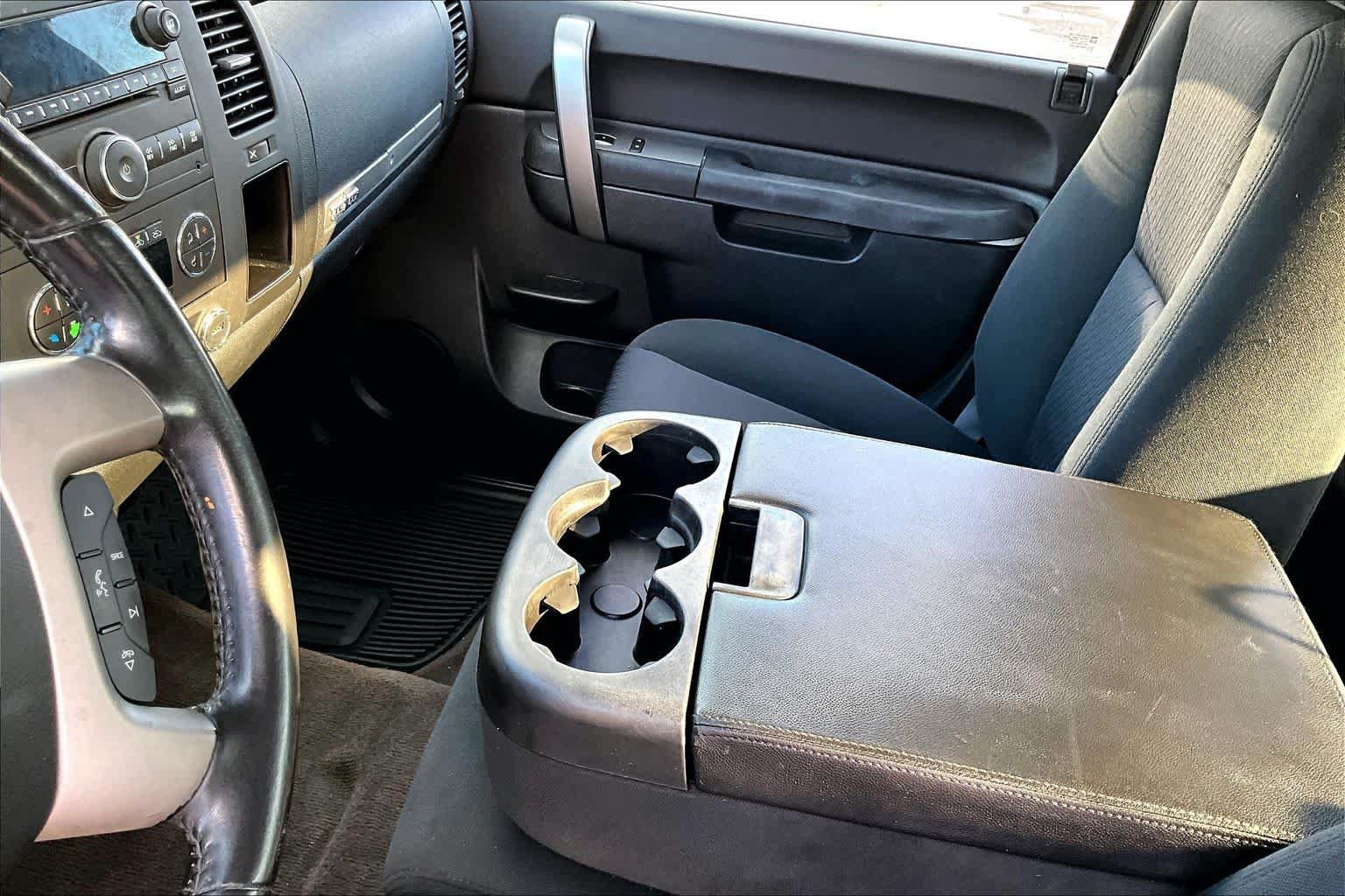Used 2013 GMC Sierra 1500 SLE RWD image 18