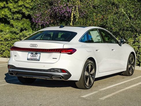 New 2025 Audi A5 2.0T Premium image 4