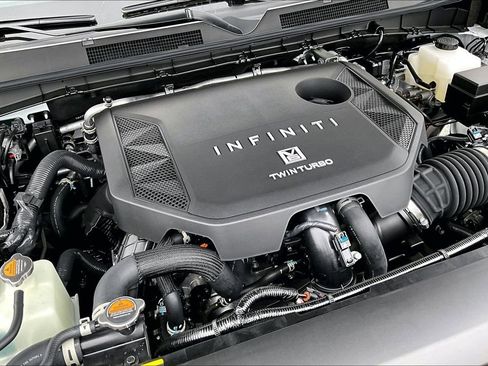 New 2026 INFINITI QX80 Autograph AWD/4WD image 34