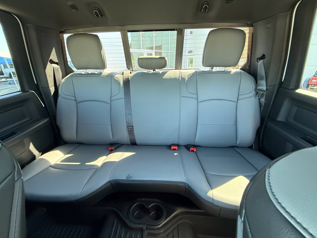 New 2026 RAM 3500 Tradesman AWD/4WD image 25