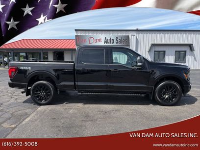 Used 2025 Ford F150 XLT w/ Equipment Group 302A MID