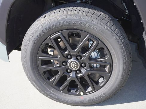 New 2026 Toyota Tundra Limited image 19