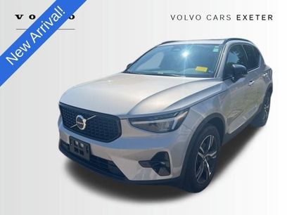 Certified 2023 Volvo XC40 B5 Plus w/ Climate Package
