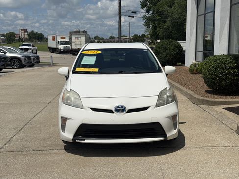 Used 2013 Toyota Prius Two FWD image 16