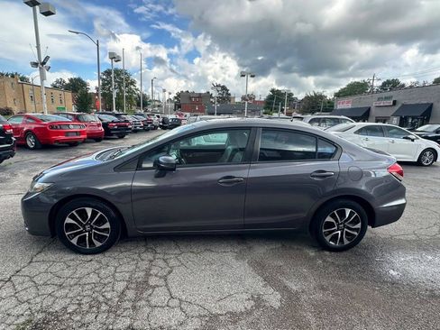 Used 2015 Honda Civic EX image 5