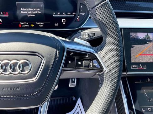 Certified 2023 Audi S8 w/ S8 Comfort Plus Package AWD/4WD image 19