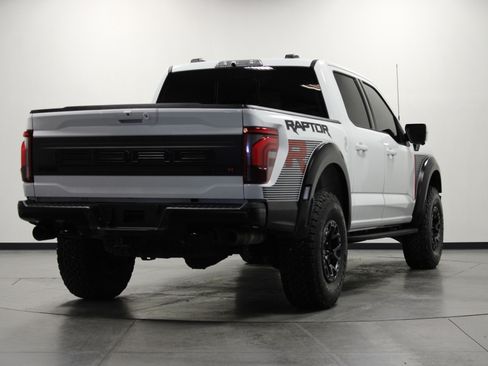 Used 2024 Ford F150 Raptor w/ Equipment Group 803A Raptor R AWD/4WD image 4