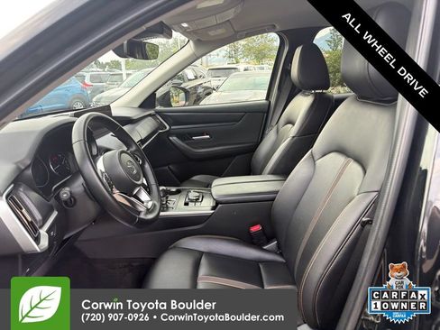 Used 2026 MAZDA CX-90 3.3 Turbo w/ Select Package AWD/4WD image 25