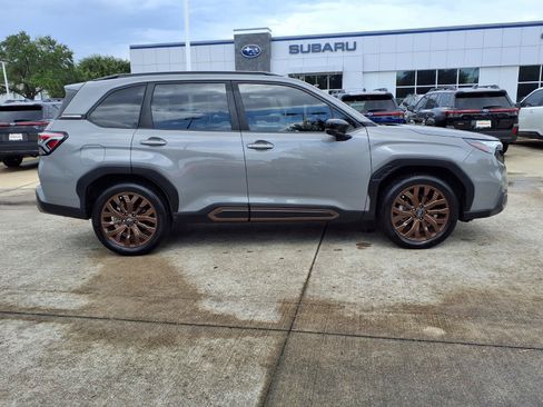 Certified 2025 Subaru Forester Sport w/ Popular Package #1 AWD/4WD image 25