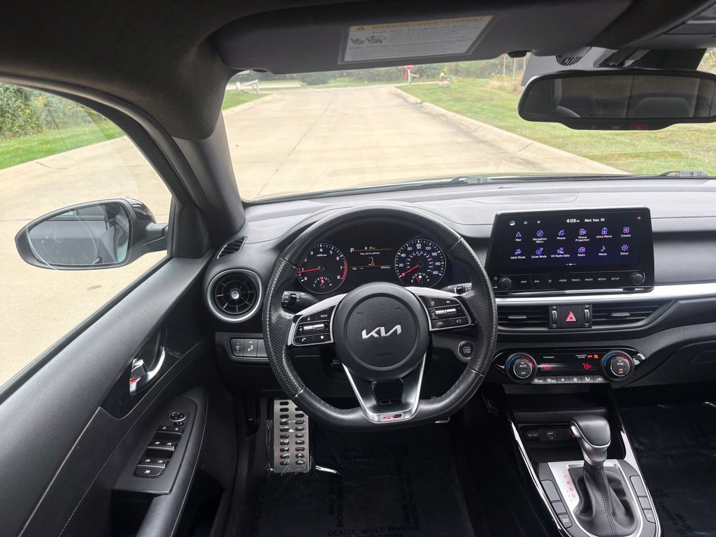 Used 2023 Kia Forte GT-Line FWD image 42
