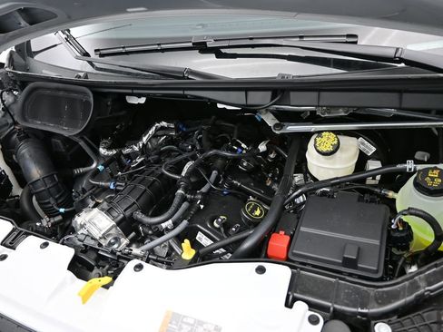 New 2025 Ford Transit 350 Low Roof AWD image 10