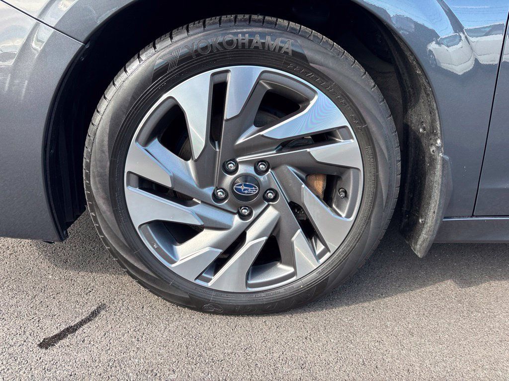 Used 2024 Subaru Legacy Limited AWD/4WD image 10