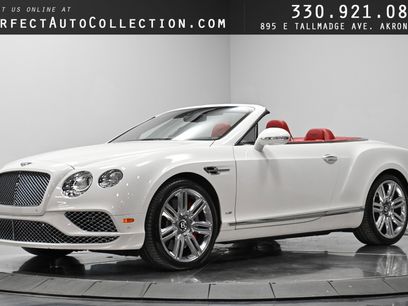 Used 2016 Bentley Continental GT