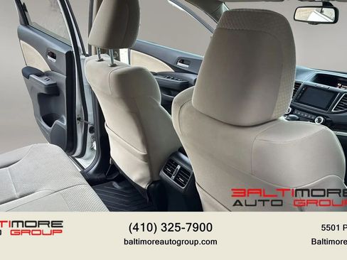 Used 2016 Honda CR-V EX image 32
