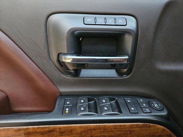 Used 2016 Chevrolet Silverado 3500 High Country w/ Duramax Plus Package AWD/4WD image 8
