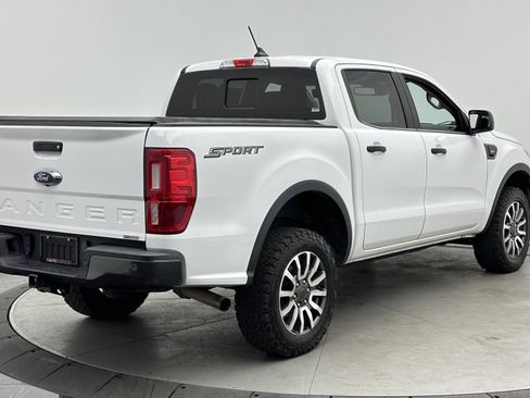 Used 2021 Ford Ranger XLT w/ Equipment Group 302A High RWD image 7