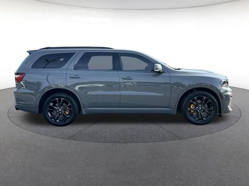 Used 2022 Dodge Durango R/T w/ Hemi Orange Plus Package AWD/4WD image 7