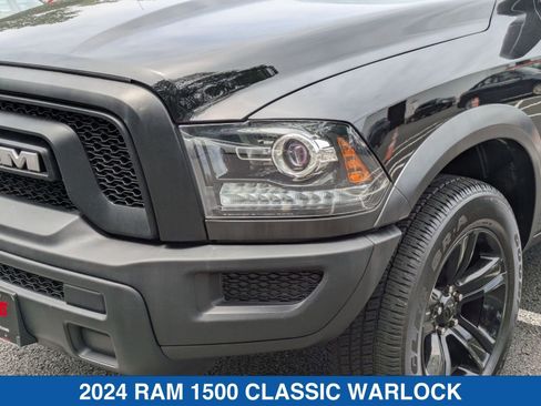 Used 2024 RAM 1500 Classic Warlock image 10